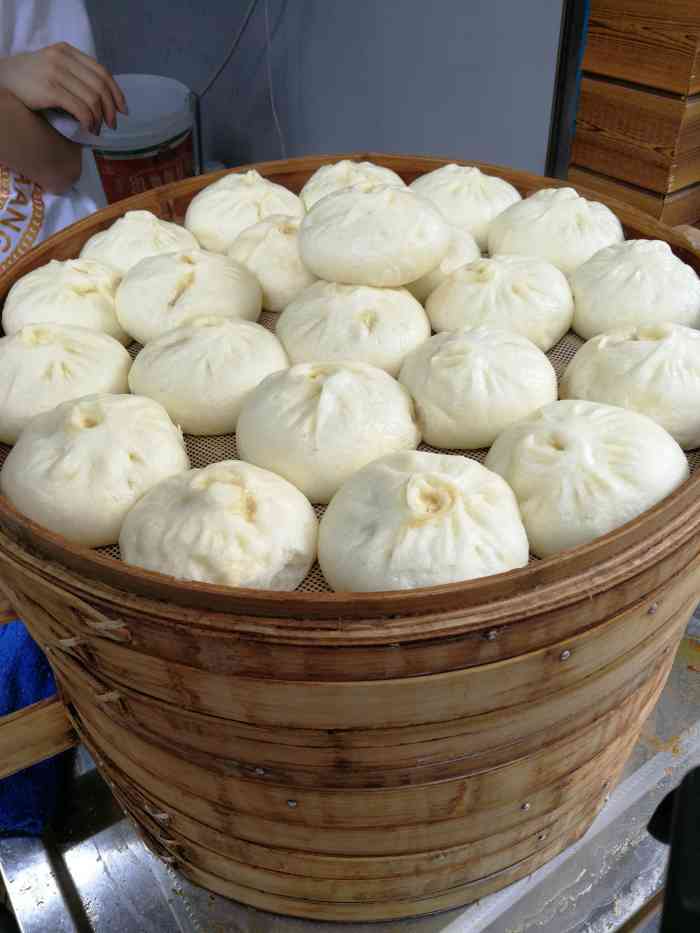 刘老伯包子铺-"来宜昌旅游的两天,都是我们解决早餐的地方.