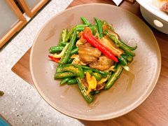 鲍鱼小炒肉-觅唐MITONG(鸟巢店)