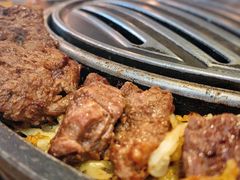 小米厚牛排-小米烤肉-泥炉炭烤(常营店)