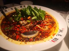 沸腾牛蛙-今朝桃花醉川菜小酒馆(龙湖天街店)