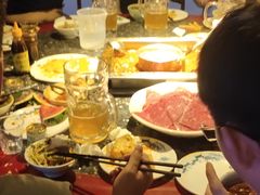 -二荆条·蜀鲜汇城市森林火锅