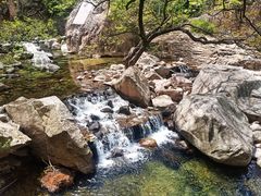 -崂山九水游览区