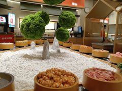 -喜家自助小火锅(卓悦里店)