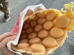 -利强记北角鸡蛋仔(弥敦道店 )