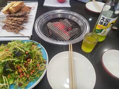 -瑞杰烧烤店·24小时营业(山东路店)