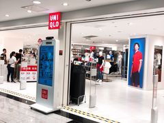 -优衣库(上海正大广场店)