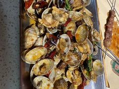 -蚝堡海鲜·威海菜·海肠捞饭·烧烤·亚洲吃蚝公司(幸福门店)