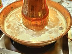 正宗老北京铜锅涮肉自助-京元盛铜锅涮肉(上海总店)