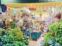 -JOURNEY SHOP.vintage杂货铺