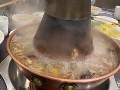 -东来顺铜锅炭火涮肉(上地华联店)