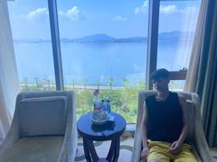 -厦门途易蓝罗约海景温泉酒店(园博苑地铁站店)