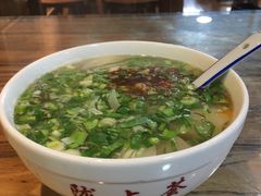 -陇上全荟兰州传统牛肉面(延吉路店)