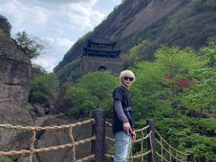 景点-剑门关风景区