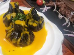 -格鲁·秀色Georgia’s Feast