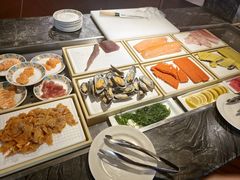 -汇泉王朝大饭店-旋转餐厅(南海路店)
