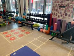 -思迈威健身(积玉桥万达店)