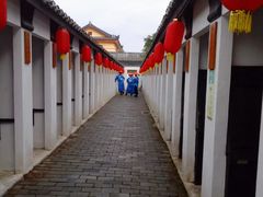 -桂林独秀峰王城景区