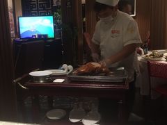 -湖庭壹品鸭王·传统北京烤鸭·别墅私房菜·庭院宵夜(江宁店)