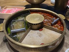 -巴奴毛肚火锅(九洲店)