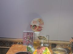 -塔兰齐新疆孜然火锅(鲤鱼山路店)