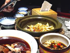 -南京大牌档(香港广场店)