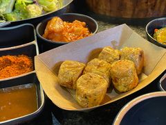 -松渡·鲜肉泥炉烤肉(时代天街店)