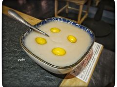 白果芋泥-潮堂 · 潮州菜(国贸商城店)