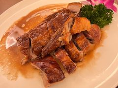 深井烧鹅-水月周庄铂尔曼酒店-水月荟中餐厅