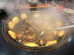 -竹林柴火鸡(高原明珠店)