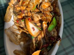 辣炒蚶子-常家活海鲜小吃(仅一家无分店)