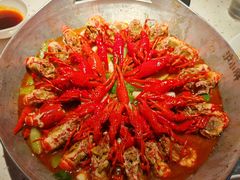 -沪小胖·小龙虾·蓝龙王(八佰伴店)