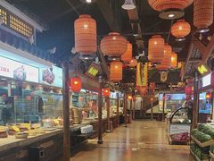 -锦绣金山人家(友谊店)