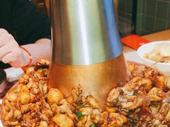 -老佛爷炭火蛙锅直营(清滨路总店)