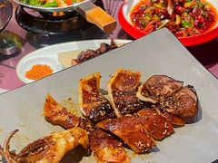 -胖子烧烤海鲜(亲贤北街店)