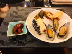 生蚝-喜来登酒店-盛宴标帜餐厅