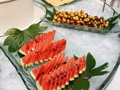 果盘-王家渡火锅店(棕榈泉店)
