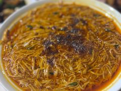 -柏合黄记豆腐皮饭店