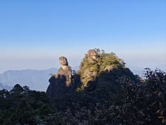 -三清山风景名胜区
