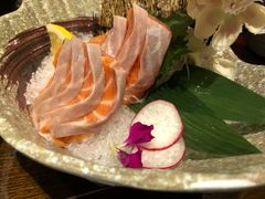 三文鱼刺身-古田居·特色寿司料理(骏欣中心店)