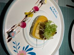 -蜜桃花开·中西融合菜E&W(南长街店)