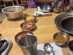 -姜虎东白丁烤肉(深圳湾后海汇店)