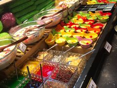 自助取餐区-梨花自助烤肉(天河城店)