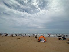 -青岛银沙滩