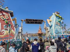 -大连海昌发现王国主题公园