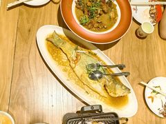-村长家的疙瘩汤·东营菜(东营茶城店)