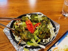 -NAMO印度餐厅