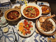 -图味美小黄鱼·景德菜(浙江路店)