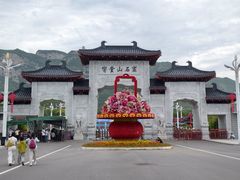 -响堂山石窟-北响堂山石窟