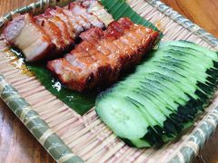 招牌蜜汁叉烧-和记菜馆