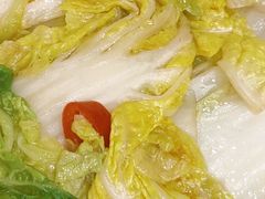 小炒娃娃菜-庐州太太(鼓楼店)